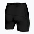 Pantaloncini a compressione Octagon Fight Wear da uomo, bianco/nero 2