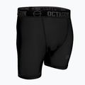 Pantaloncini a compressione da uomo Octagon Fight Wear, nero 3