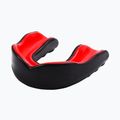 Protettore per mascelle Octagon Basic nero/rosso