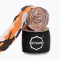 Octagon Fightgear Supreme Basic 300 cm bende da boxe mimetiche color pesca 2