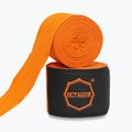 Octagon Fightgear Supreme Basic 300 cm bende da boxe arancioni 2