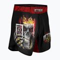 Pantaloncini da allenamento Octagon King 2 MMA da uomo nero/multicolore 3