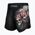 Pantaloncini da allenamento Octagon The Rules MMA da uomo nero/multicolore 3
