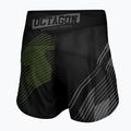 Pantaloncini da allenamento Octagon Broken Line MMA da uomo, nero 2
