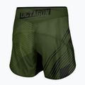 Pantaloncini da allenamento Octagon Broken Line MMA da uomo oliva 2