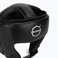 Casco da boxe Octagon Panama nero 4