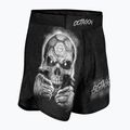 Pantaloncini da allenamento MMA da uomo Octagon Oldskull Fans nero/multicolore 3