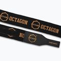 Bende da boxe Octagon Fightgear Supreme Printed 300 cm black/gold 3