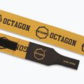 Bende da boxe Octagon Fightgear Supreme Printed 300 cm gold 3