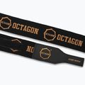 Bende da boxe Octagon Fightgear Supreme Printed 500 cm black/gold 3