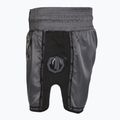 Pantaloncini da allenamento Octagon Kickboxing/Muay Thai Legion Future Premium black/grey 3