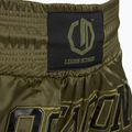 Pantaloncini da allenamento Octagon Kickboxing/Muay Thai Legion Future Premium army green 3