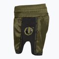 Pantaloncini da allenamento Octagon Kickboxing/Muay Thai Legion Future Premium army green 5
