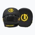 Pad da allenamento per allenatore Octagon Legion Nitro black/yellow