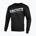 Felpa Octagon Sportswear Company da uomo, nero