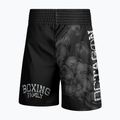 Pantaloncini da boxe da uomo Octagon Boxing Family nero/multicolore 2