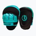 Pad da allenamento per allenatore Octagon Legion Pro Series black/sea green