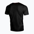 T-shirt da uomo Octagon Small Logo black/red 2