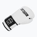 Guanti da boxe Octagon Matt bianco 2