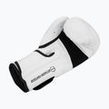 Guanti da boxe Octagon Matt bianco 3