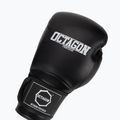 Guanti da boxe Octagon Matt black 5