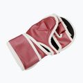 Guanti da grappling Octagon Metallic MMA rossi 3
