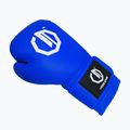 Guantoni da boxe Octagon Legion Kevlar blue 2