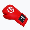 Guantoni da boxe Octagon Legion Kevlar red 2