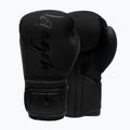 Guantoni da boxe Octagon Legion Script PU Matt black