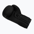 Guantoni da boxe Octagon Legion Script PU Matt black 3