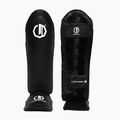Paratibie e protezioni per i piedi Octagon Legion Kevlar black 2