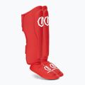 Parastinchi e protezioni per i piedi Octagon Legion Kevlar red