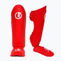 Parastinchi e protezioni per i piedi Octagon Legion Kevlar red 2