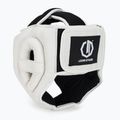 Casco da boxe Octagon Legion Kevlar white 3