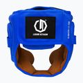 Casco da boxe Octagon Legion Kevlar blue 2