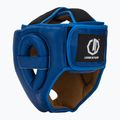 Casco da boxe Octagon Legion Kevlar blue 3