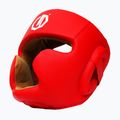 Casco da boxe Octagon Legion Kevlar red 3