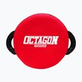 Scudo da allenamento rotondo Octagon Legion Logo red