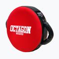 Scudo da allenamento rotondo Octagon Legion Logo red 2