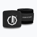 Bende da boxe Octagon Legion Supreme 400 cm black/white