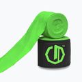 Bende da boxe Octagon Legion Supreme 400 cm light green 2