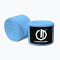 Bende da boxe Octagon Legion Standard 400 cm light blue