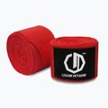 Bende da boxe Octagon Legion Standard 400 cm red