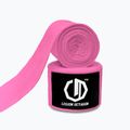 Bende da boxe Octagon Legion Standard 400 cm pink 2