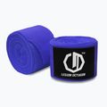 Fasce da boxe Octagon Legion Standard 4m dark blue