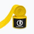 Bende da boxe Octagon Legion Standard 400 cm yellow 2
