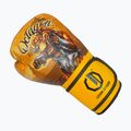 Guantoni da boxe Octagon Legion Bear yellow/multicolour 2