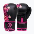 Guantoni da boxe Octagon Legion Flower black/pink