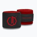 Bende da boxe Octagon Legion Supreme 500 cm burgundy