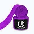 Bende da boxe Octagon Legion Standard 500 cm purple 2